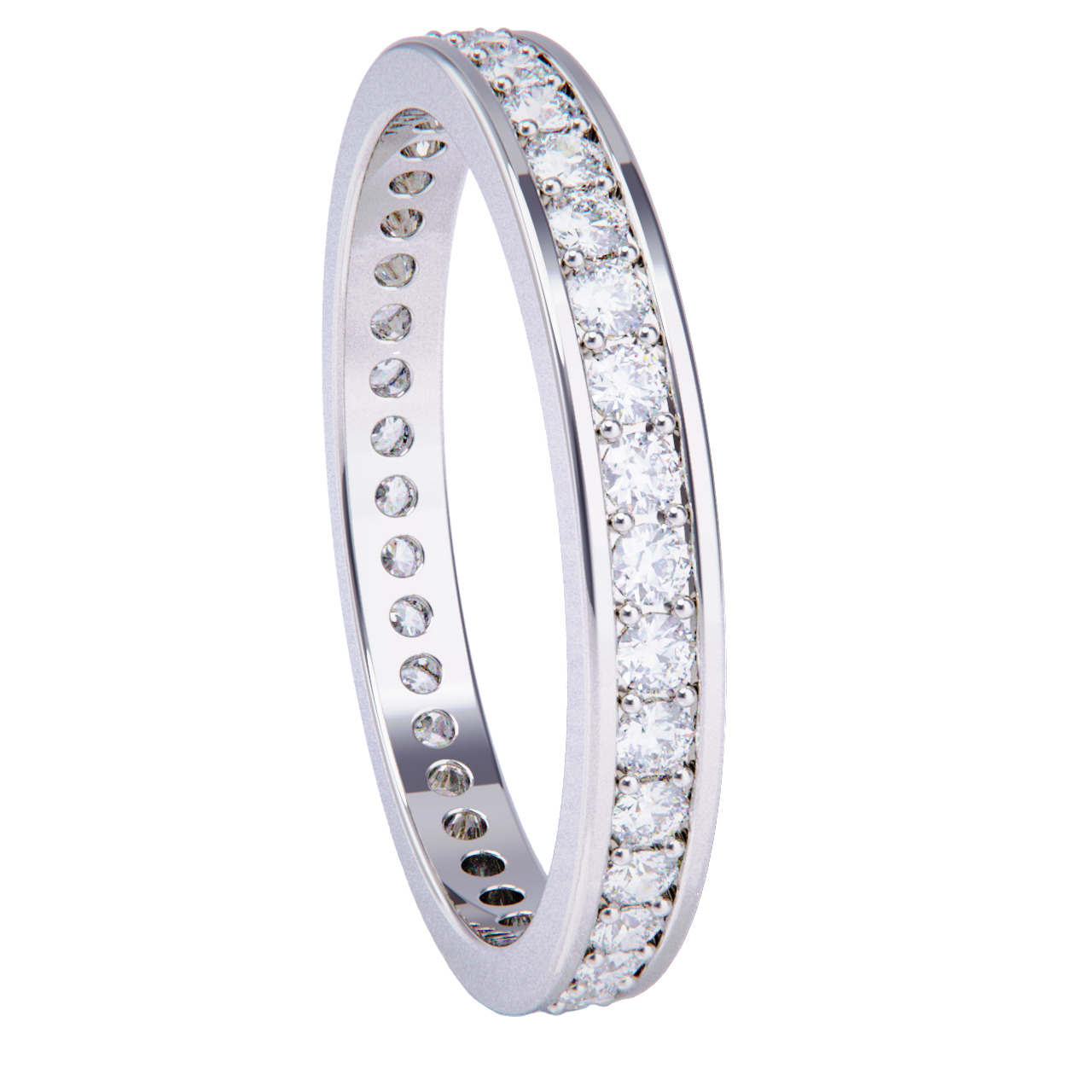 Alianza con diamantes