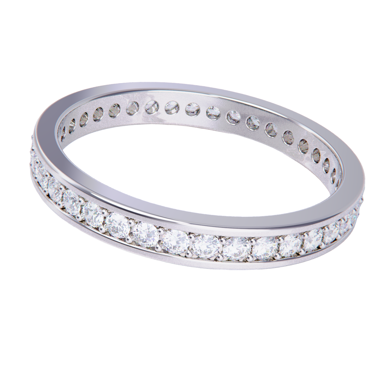 Alianza con diamantes