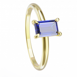 18K Oro Amarillo