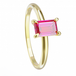 18K Oro Amarillo