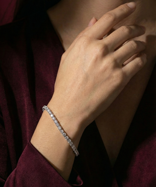 Pulseras de joyería